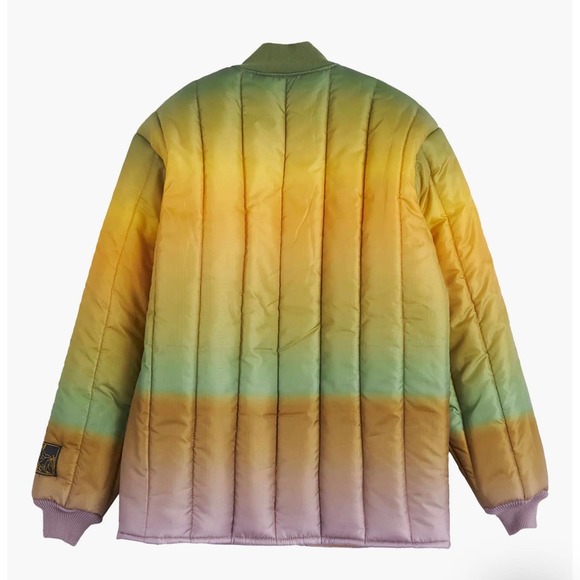 Pleasure incense puffer work jacket XL - Picture 9 of 9